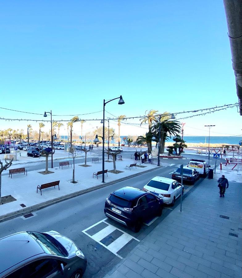 Apartamento Junto Al Mar Vinarós Extérieur photo